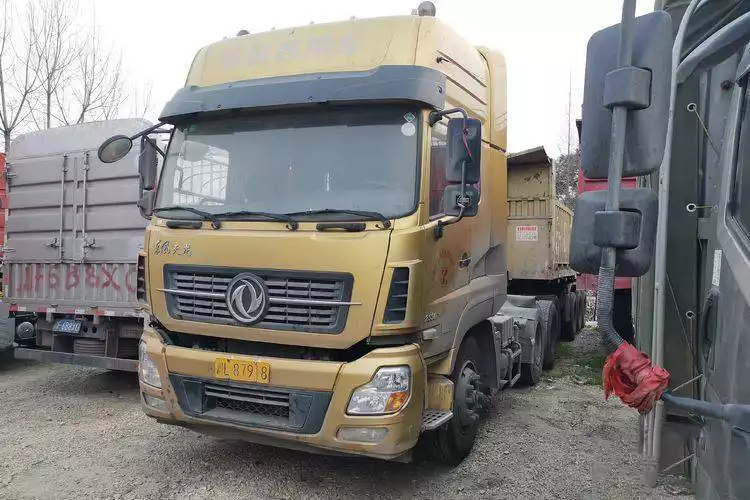 Tractor Dongfeng Commercial Truck 480 price