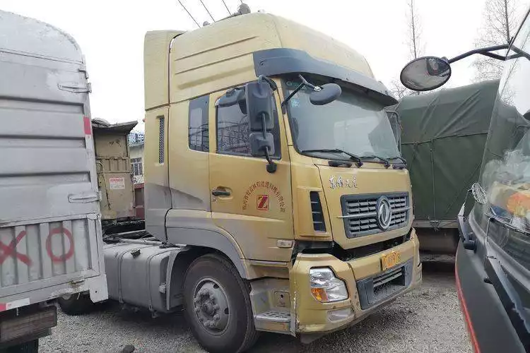 Tractor Dongfeng Commercial Truck 480 supplier