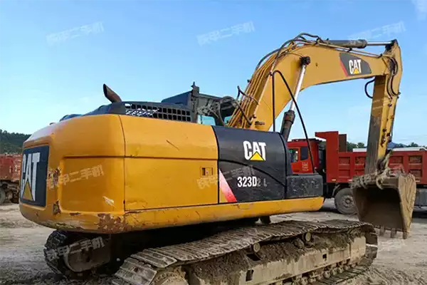 Cat 307 Excavator price