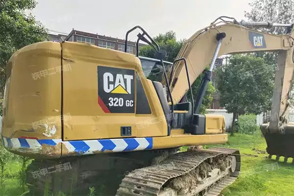 Cat 307 Excavator pricing