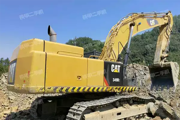 Cat 308 Excavator price