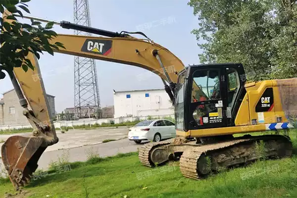Cat 308 Excavator pricing