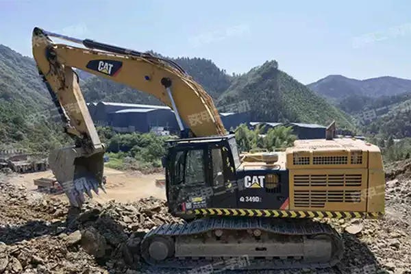 Cat 309 Excavator dealer