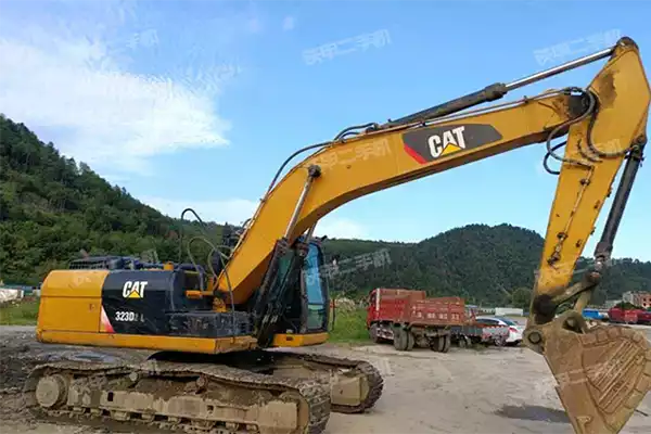 Cat 310 Excavator price