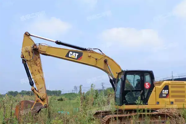 Cat 311 Excavator price
