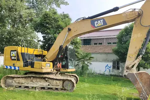 Cat 312 Excavator price
