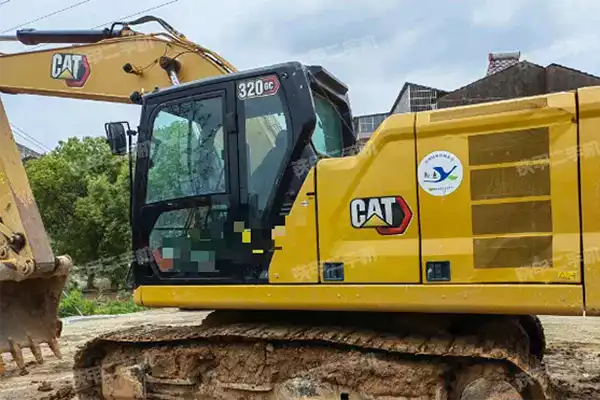 Cat 313 Excavator price