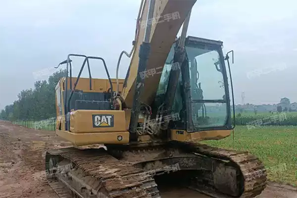 316 Cat Excavator dealer