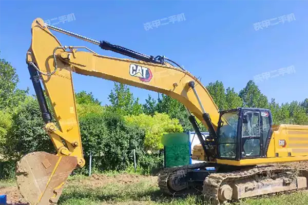 Cat 317 Excavator dealer