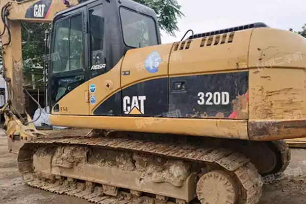 Cat 320 Excavator dealer