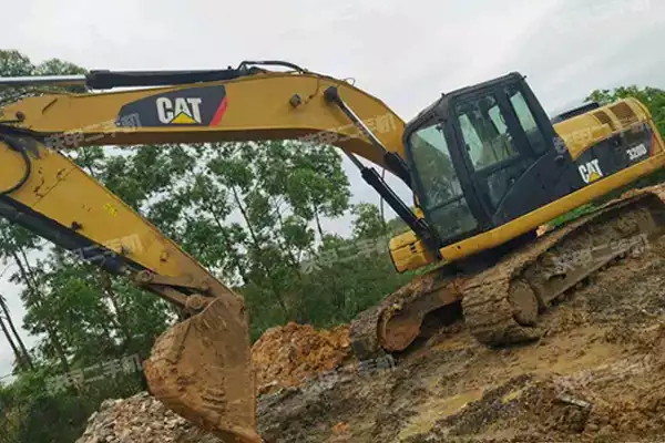 Cat 320 Excavator pricing