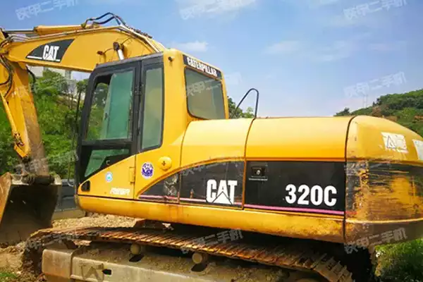 Cat 320 Excavator price