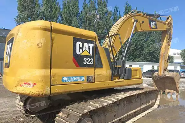 Cat 325 Excavator price