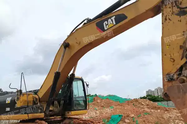 Cat 325 Excavator price