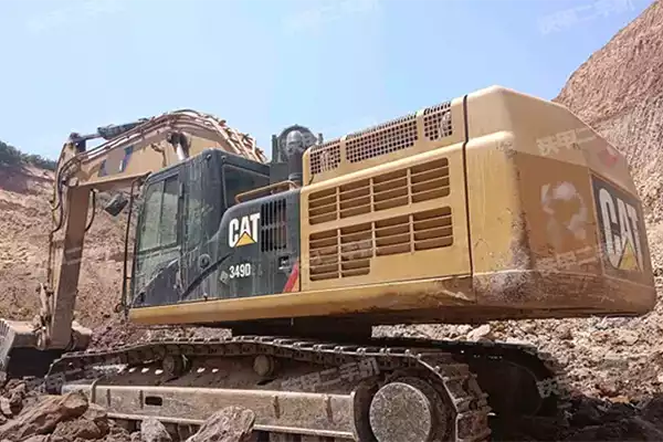 Cat 350 Excavator dealer