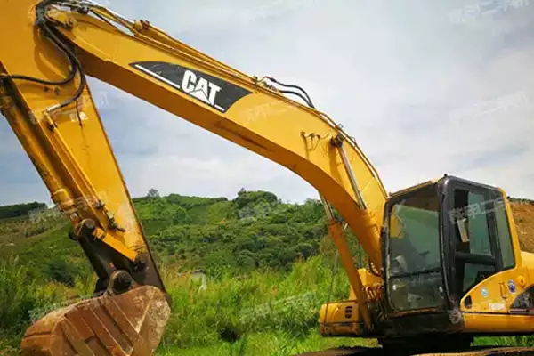 Cat 395 Excavator price
