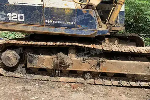 Komatsu 1200 Excavator for sale