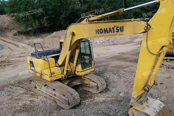 Komatsu 290 Excavator dealer