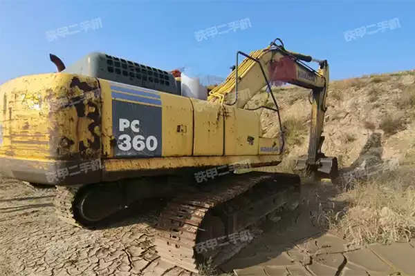 Komatsu 300 Excavator pricing