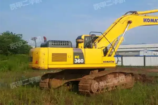Komatsu Excavator PC400 price