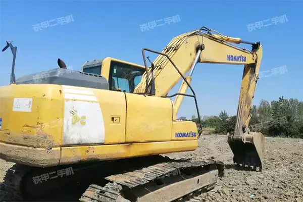 Komatsu 800 Excavator price