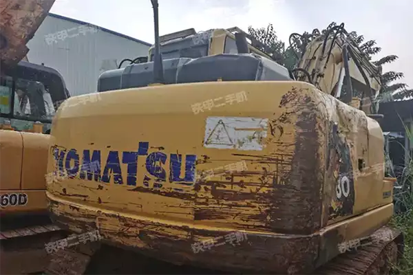 Komatsu 800 Excavator pricing