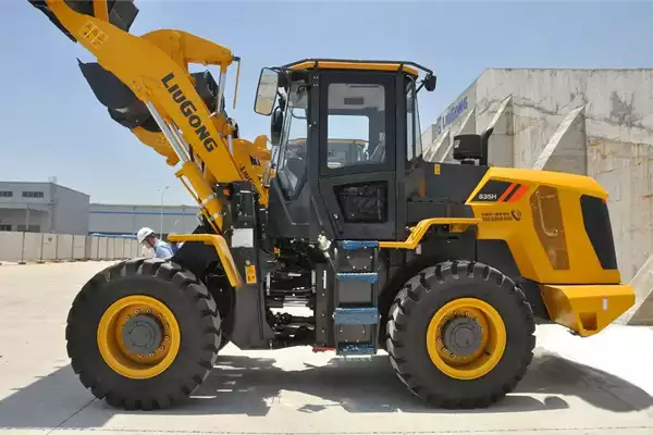 Liugong 835 loader for sale