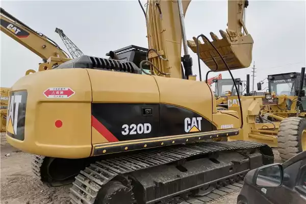 Cat 322C Excavator for sale