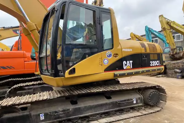 Cat 324 Excavator for sale
