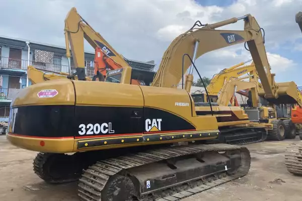 Cat 324 Excavator dealer