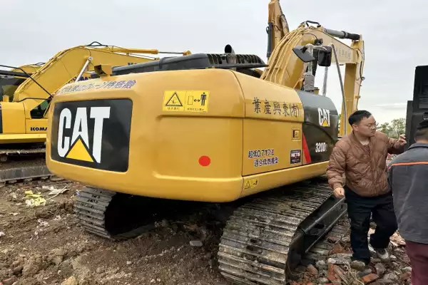 Cat 326 Excavator price