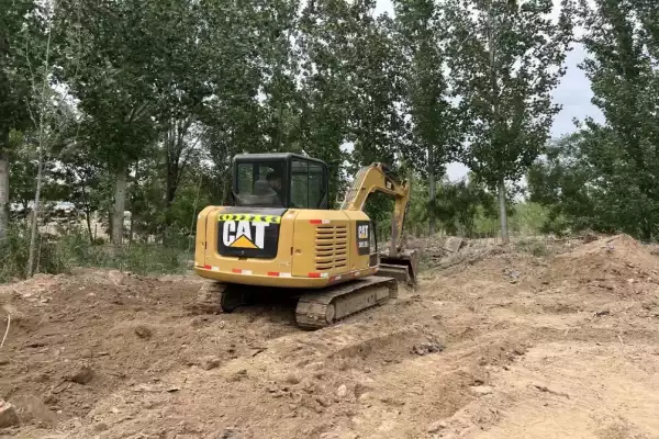 Cat 365 Excavator price