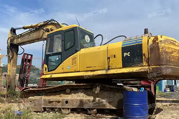Komatsu PC490 Excavator price