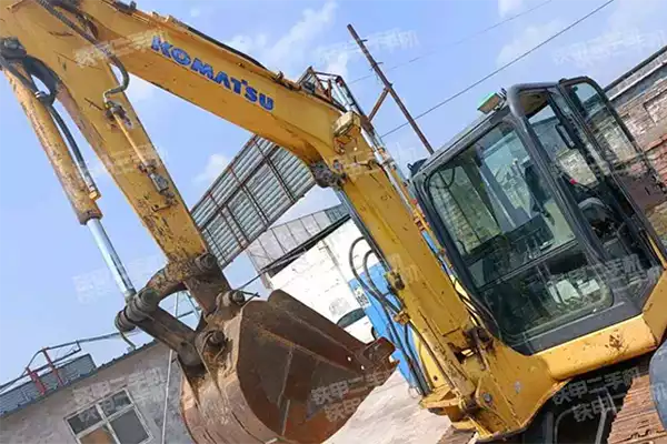 Komatsu PC50 Excavator for sale