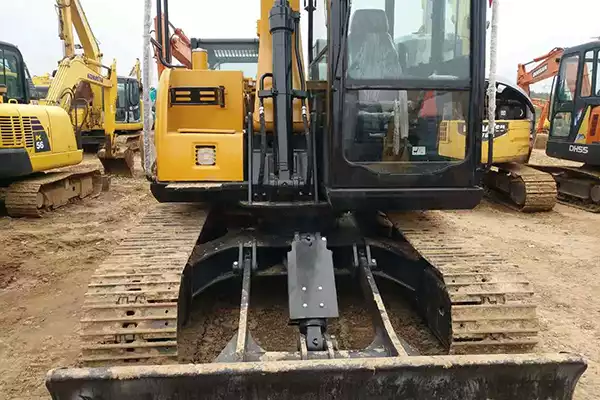 SANY SY80U Excavator dealer