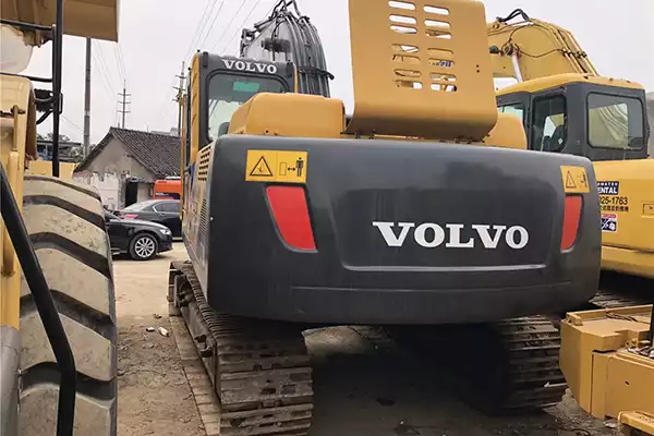 Volvo ECR235 Excavator dealer
