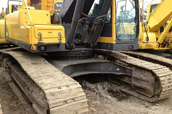 Volvo 300 Excavator dealer