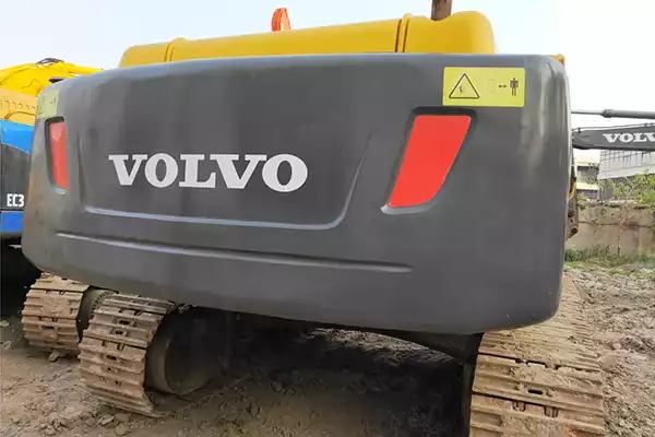 Volvo EC160 Excavator dealer