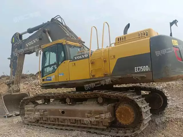 Volvo 750E Excavator dealer