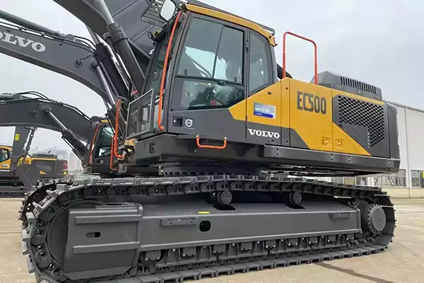 Volvo 550E Excavator dealer