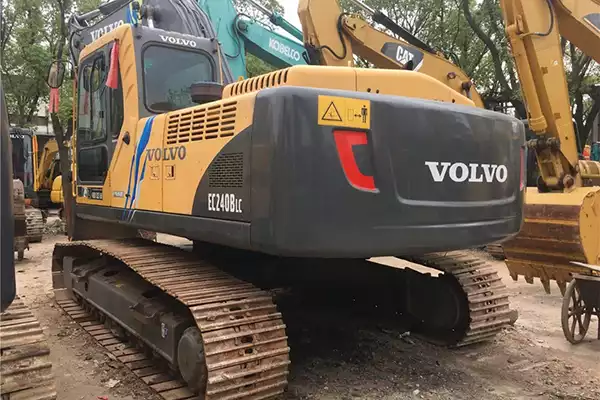 Volvo 950 Excavator price
