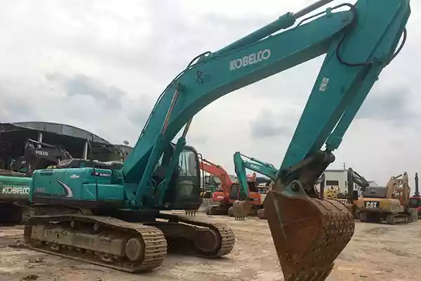Kobelco 330 Excavator price