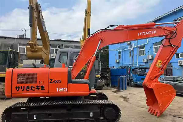 Hitachi 120 Excavator dealer
