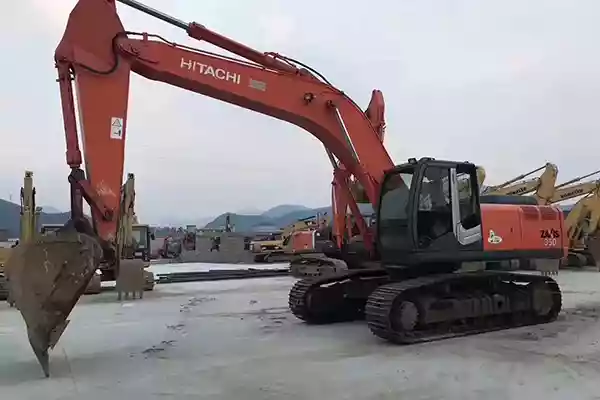 Hitachi 350 Excavator dealer