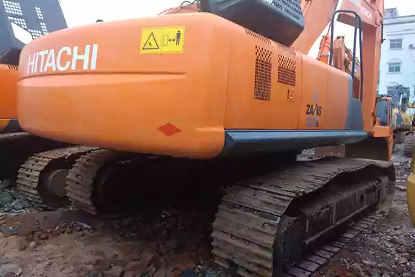Hitachi 350 Excavator price