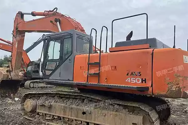 Hitachi 450 Excavator for sale