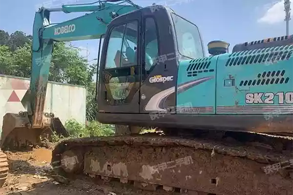 Kobelco 210 Excavator for sale