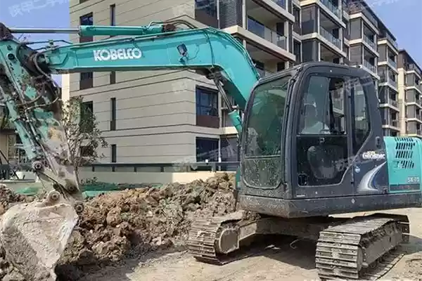 Kobelco 75 Excavator for sale