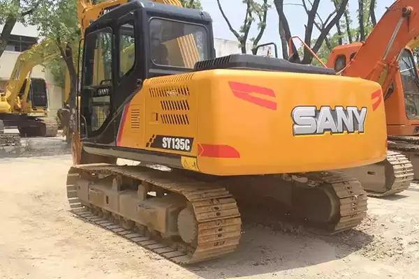 SANY SY135C Excavator dealer
