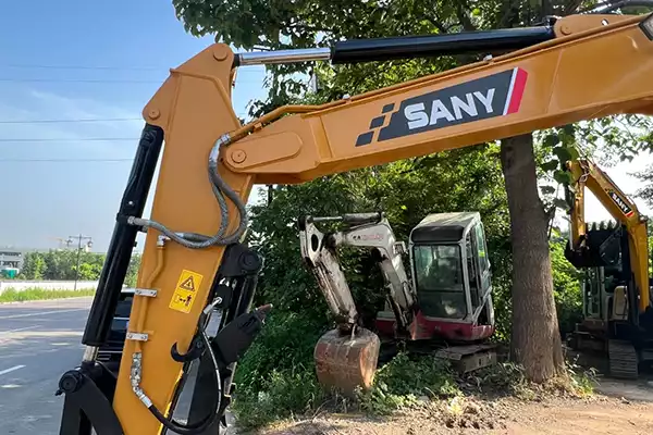SANY 75 Excavator price